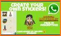Free Messenger Whats Stickers New related image