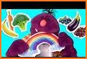 Fruit Rainbow related image