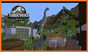 Abandoned Jurassic World (Fallen Kingdom) MCPE related image