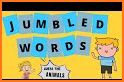 Jumbled Up - Word Puzzle Games related image