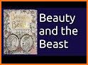 Beauty And The Beast Coloring Book related image