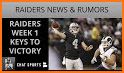 Raiders Football: Live Scores, Stats, & Games related image