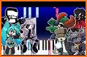 Games FNF All in -  Piano Friday Night Funkin 2022 related image