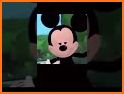 Cartoon Mouse Call and Fake Video related image