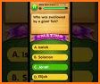 Bible Word Search Puzzle Game: Find Words For Free related image