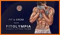 FitOlympia Pro - Gym Workouts related image