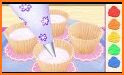 Cake Bake - CookBook Cooking Games related image