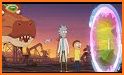 Rick and Morty Portal related image