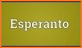 Dictionary Esperanto English related image