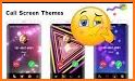 Galaxy Color Call ---- Call Flash Pro related image