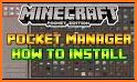 Pocket Manager for Minecraft related image