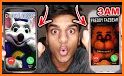 Chuck e Cheese's scary Call and video Chat prank! related image