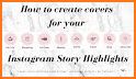 Highlight Cover Maker for Story related image
