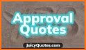 Approval Quotes related image