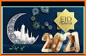 Eid Mubarak Stickers - Eid Al-Adha 2021 related image