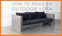DIY Outdoor Furniture related image