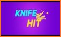 Knife Master Hit -Magic throwing challenge game related image