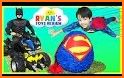Super Boy Ryan Fly In The Sky related image