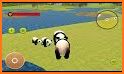 Panda Run : Panda in the Wild Jungle Adventures related image