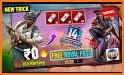 Free UC Cash And Royale Pass 14 Tricks related image