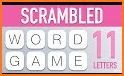 Word Scramble Vocabulary Game related image