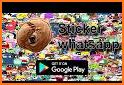 All Stickers for WhatsApp, WAStickerApps related image