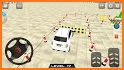 Advance Car Parking 3D Game: Modern Car Games related image