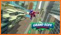 Rope Hero Crime City Game - Spider Gangster Mafia related image