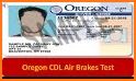 Air Brakes Test - CDL related image