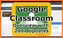 Google Classroom related image