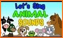 Animals sing 123 related image