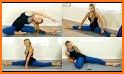 stretches for splits related image