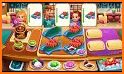 Cooking Love - Crazy Chef Restaurant cooking games related image