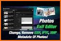 ExifTool - view, edit metadata of photo and video related image