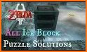 Ice Block Puzzle related image