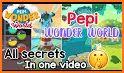 Hint for Pepi Wonder World related image