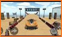 Ultimate Car stunts Simulator - Mega Ramp Racing related image