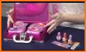 Makeup Kit Cosmetic Factory: Nail Polish Art Maker related image