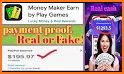Money Maker Earn by Play Games related image