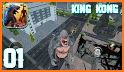 Godzilla Smash City: King Kong Games 2020 related image