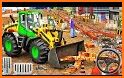 Heavy Machines Train Track Construction Simulator related image