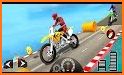 Real Stunt Bike Pro Tricks Master Racing Game 3D related image