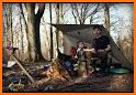 Kids camping related image