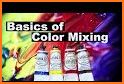 Paint Color - Oil Painting & Coloring Book related image