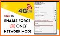 4G LTE Only - Force LTE Only related image