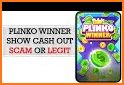 Neon Plinko: Slot Winner related image