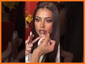 Model Beauty contest - Makeup related image