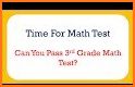 Math Test for Kids 2021 related image