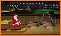 Happy Santa Claus - Christmas Gift Delivery Sim related image