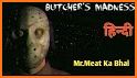Mr Butcher Madness: Scary Horror Game related image